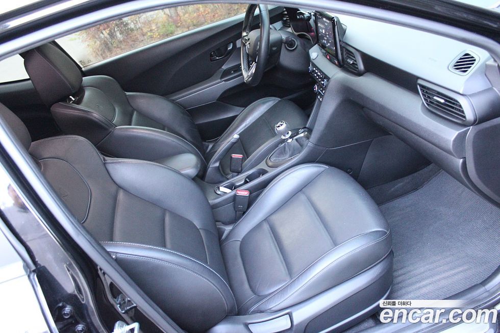 Hyundai Veloster 2020