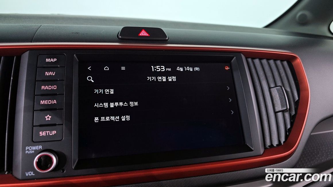 Kia RAY 2022