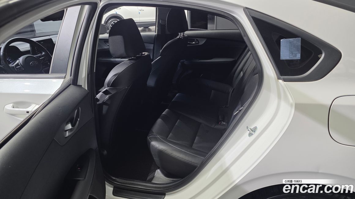 Kia K3 2021