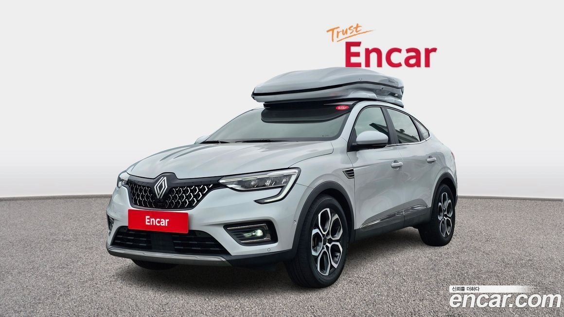 Renault-KoreaSamsung XM3 2020