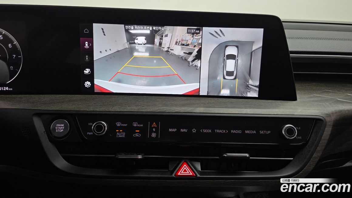 Kia K8 2022