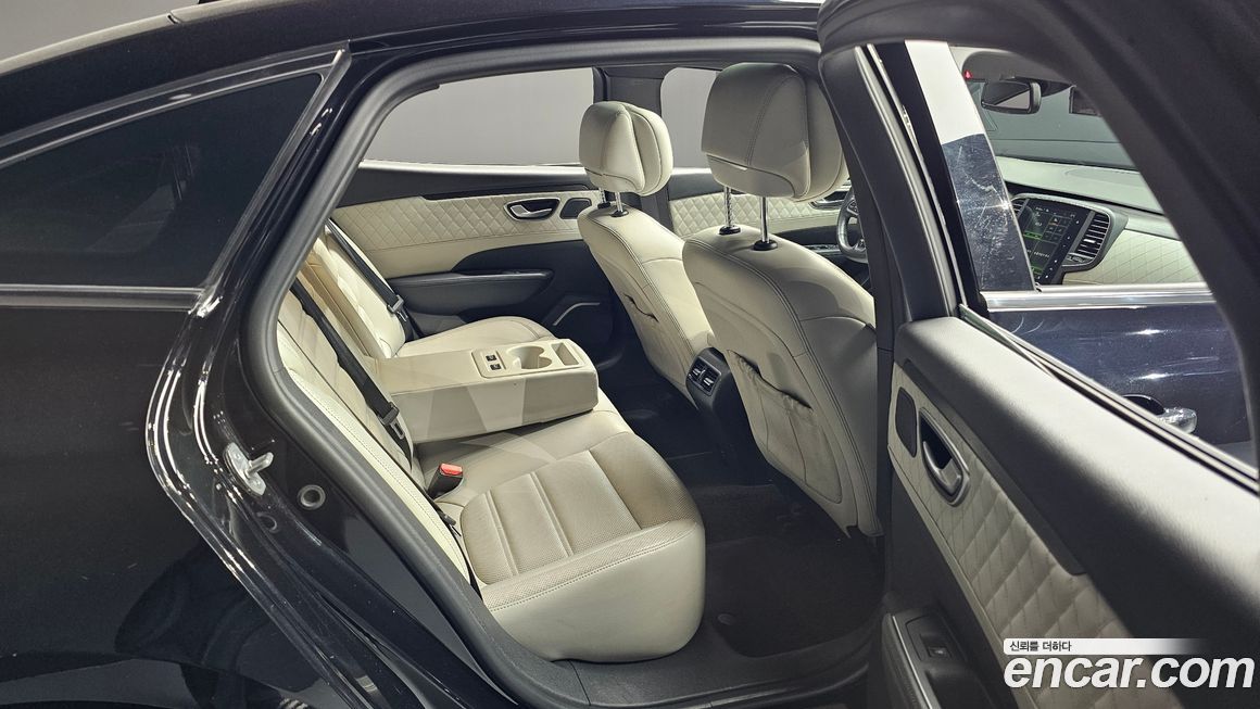 Renault-KoreaSamsung SM6 2020