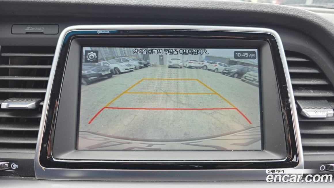 Hyundai Sonata 2019