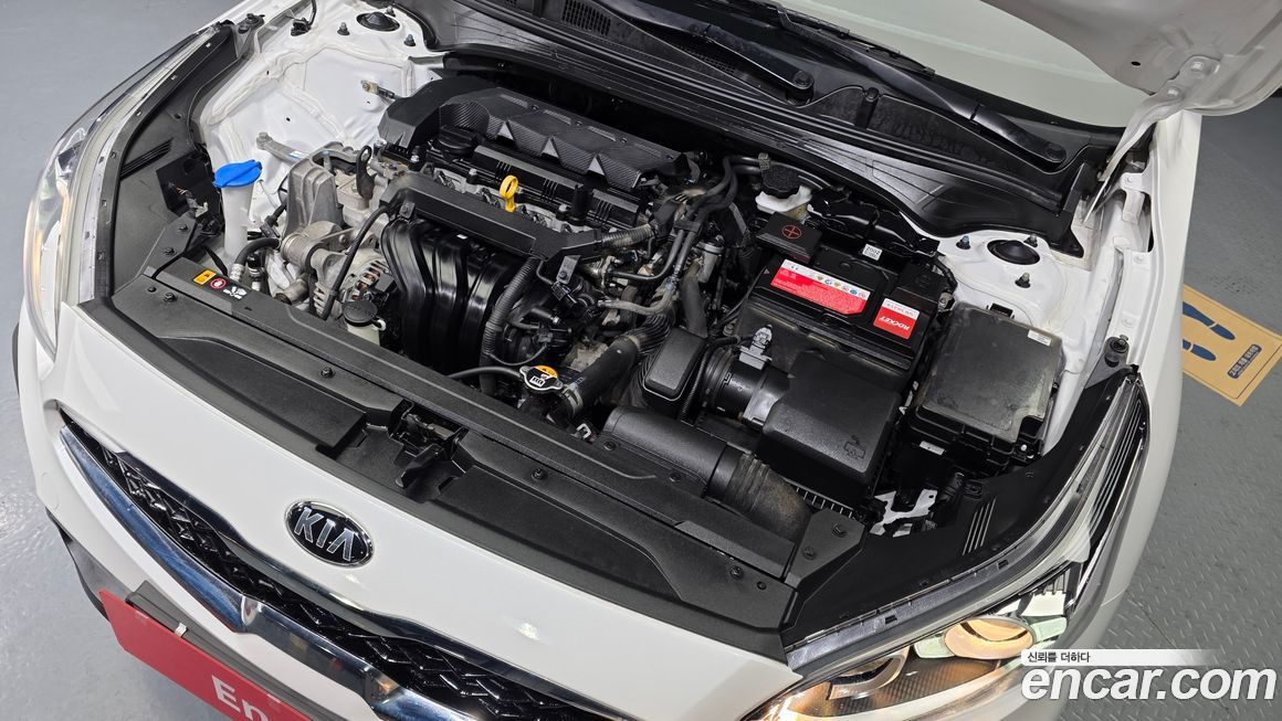Kia K3 2021