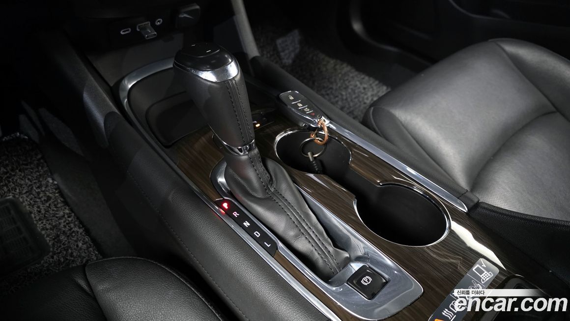 ChevroletGMDaewoo Malibu 2019