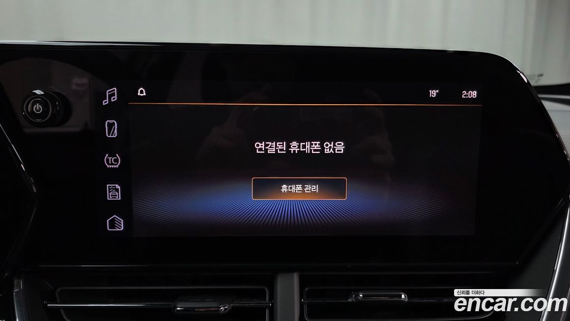 ChevroletGMDaewoo Trax 2024