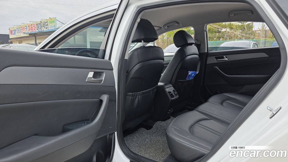 Hyundai Sonata 2019