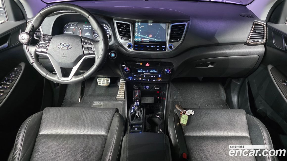 Hyundai Tucson 2018