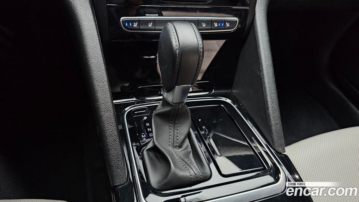 Renault-KoreaSamsung SM6 2020