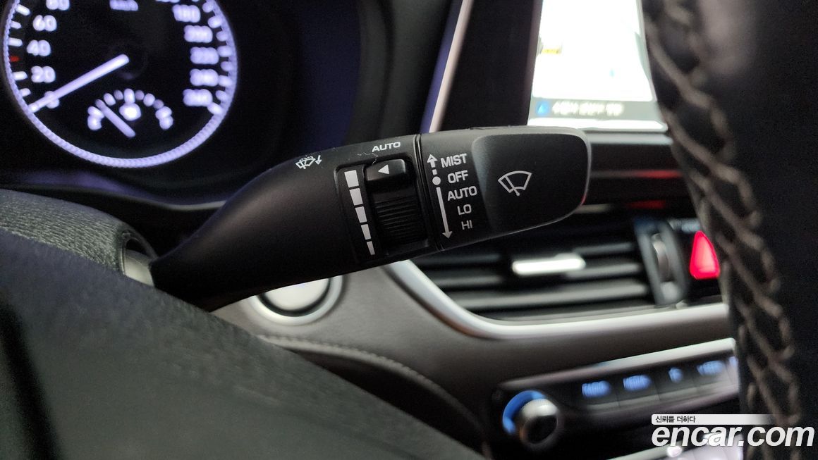 Hyundai Grandeur 2018