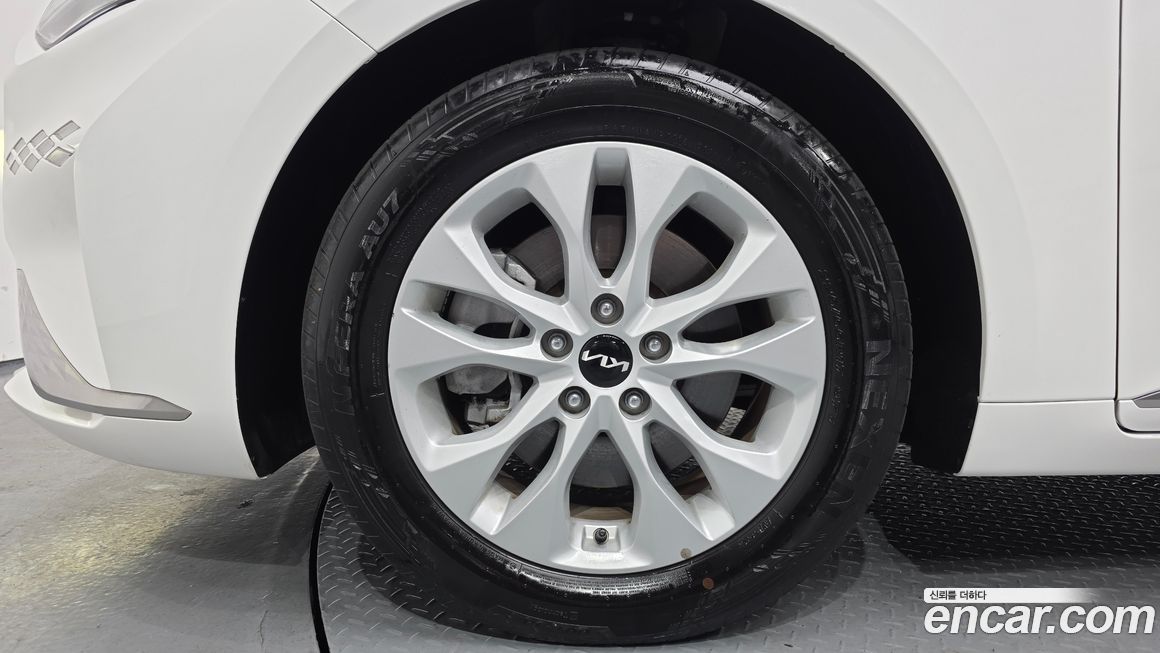 Kia K8 2022