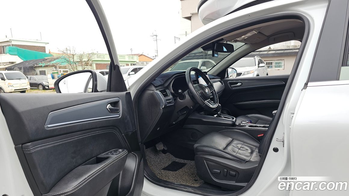 Renault-KoreaSamsung XM3 2020