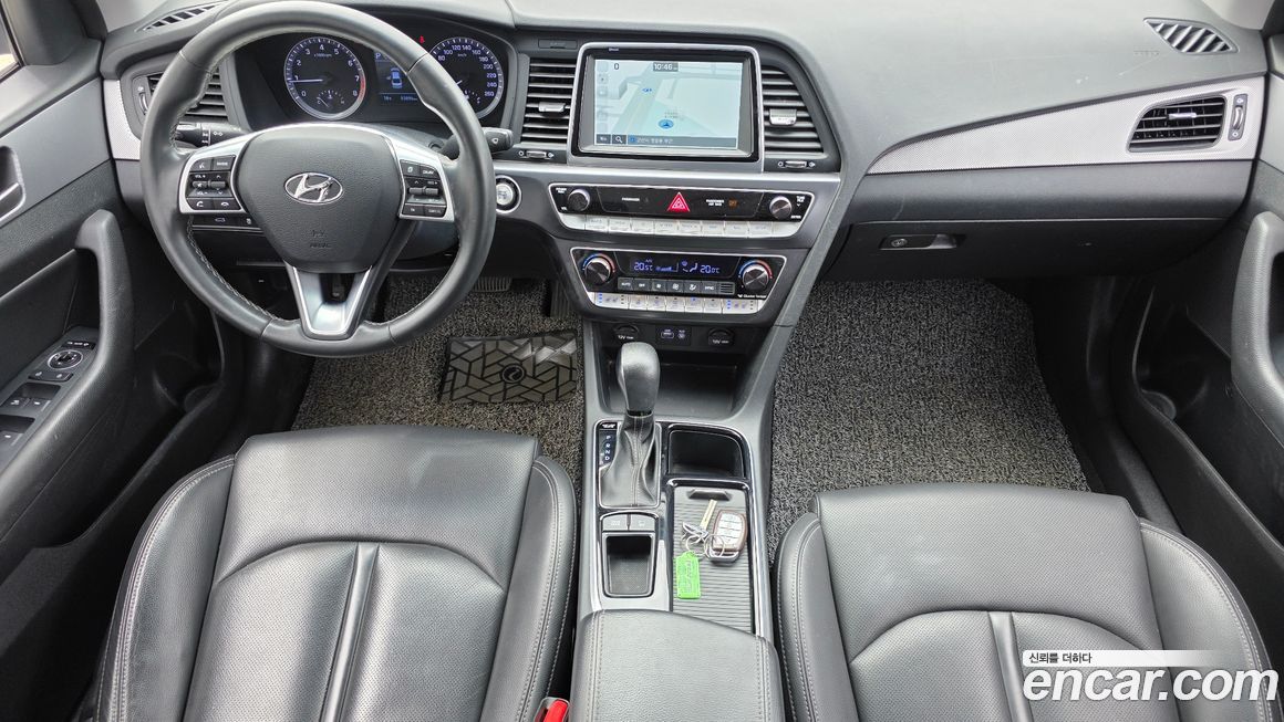 Hyundai Sonata 2019