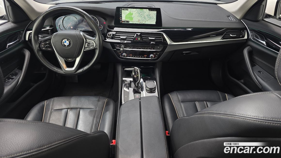 BMW 5-Series 2018
