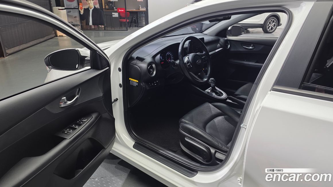 Kia K3 2021