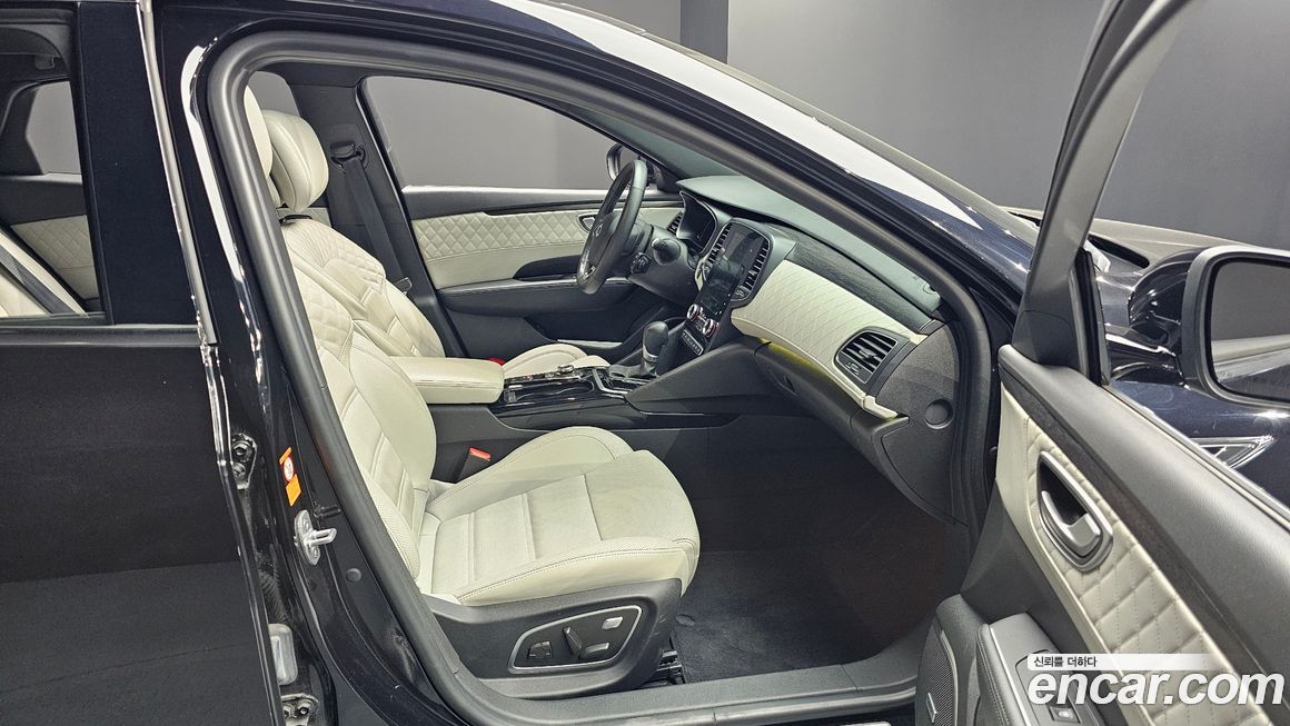 Renault-KoreaSamsung SM6 2020