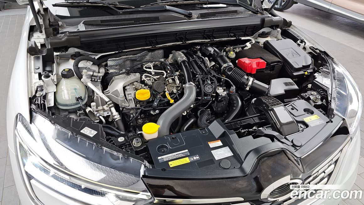 Renault-KoreaSamsung XM3 2020