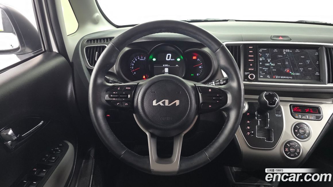 Kia RAY 2022
