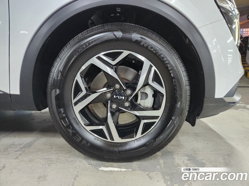 Kia Sportage 2022