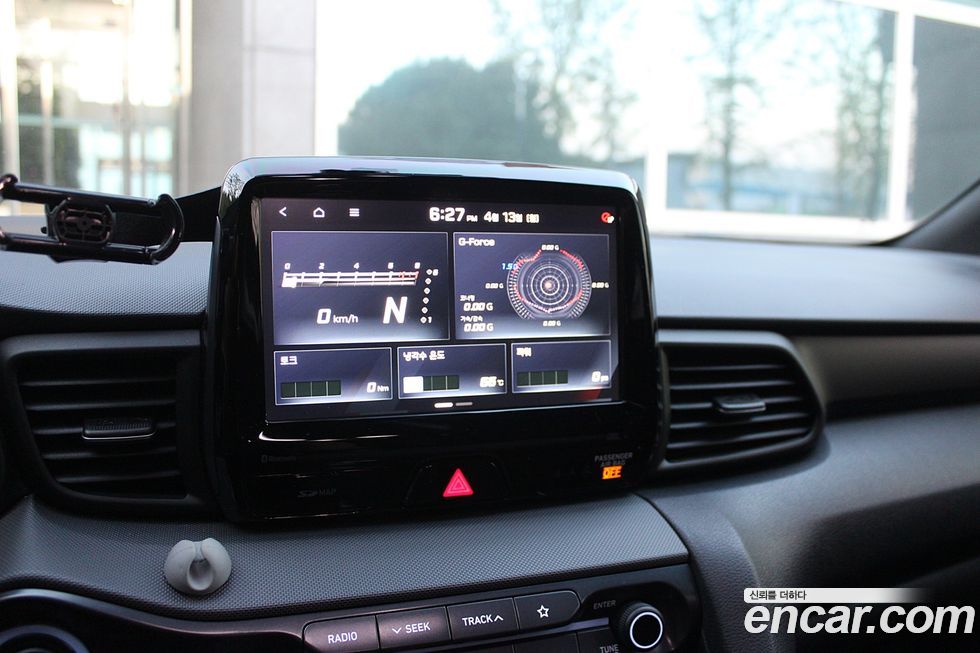 Hyundai Veloster 2020