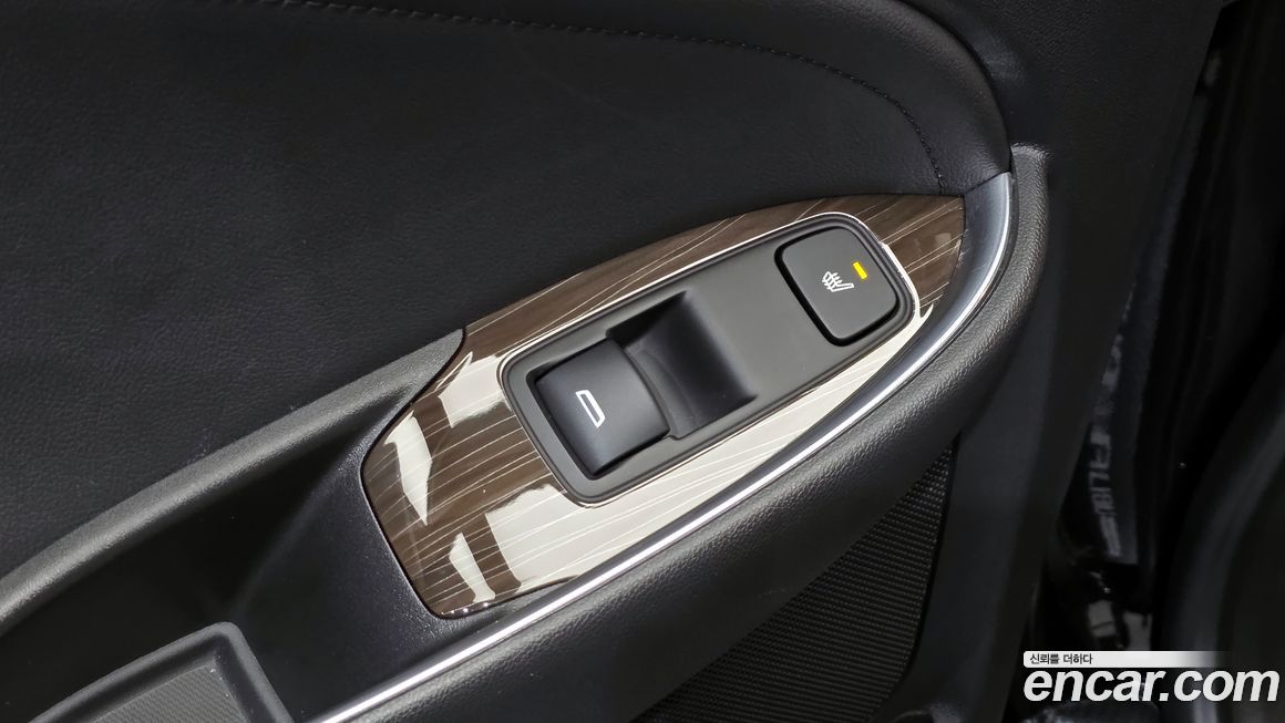 ChevroletGMDaewoo Malibu 2019