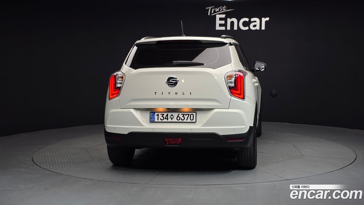 KG_Mobility_Ssangyong TIBOLI 2022