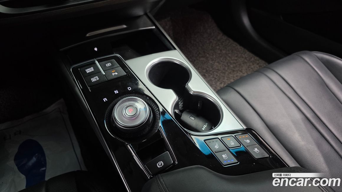 Kia K8 2022