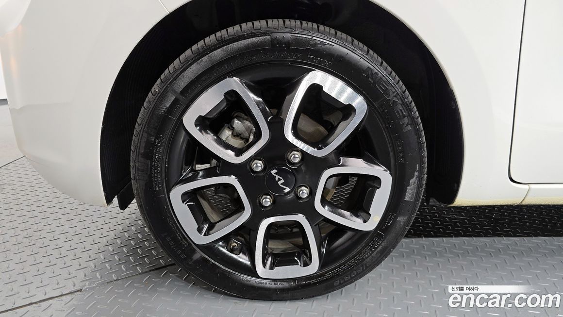 Kia RAY 2022