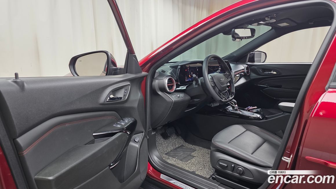 ChevroletGMDaewoo Trax 2024