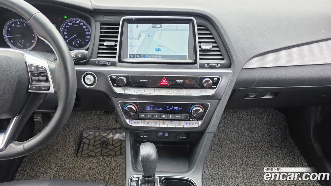 Hyundai Sonata 2019