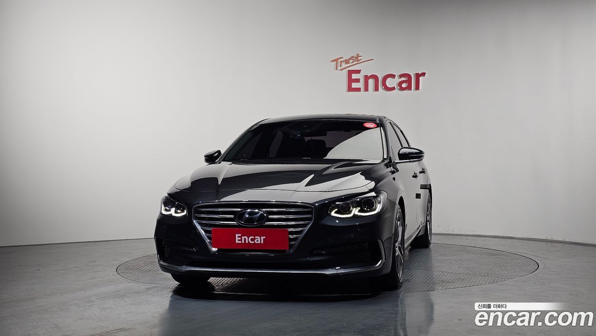 Hyundai Grandeur 2018