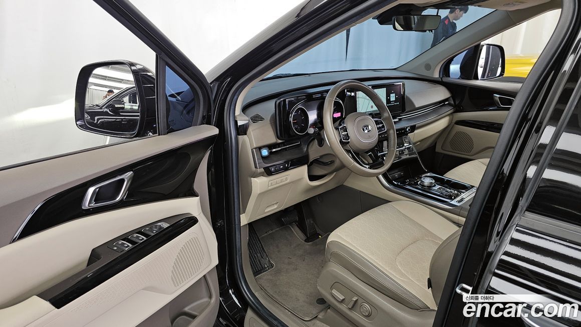 Kia Canival 2021