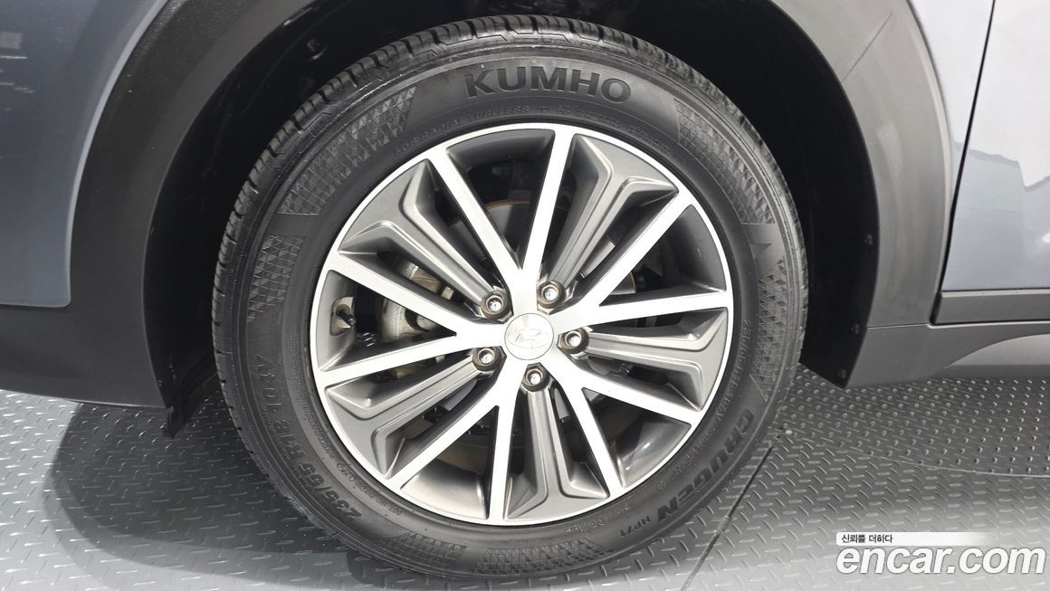 Hyundai Tucson 2017