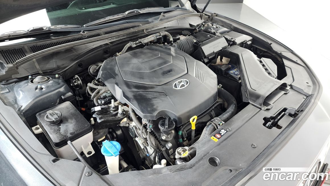 Hyundai Grandeur 2018