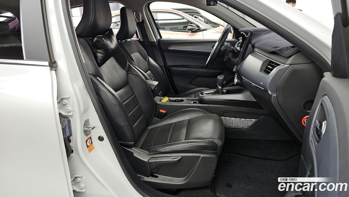 Renault-KoreaSamsung XM3 2020