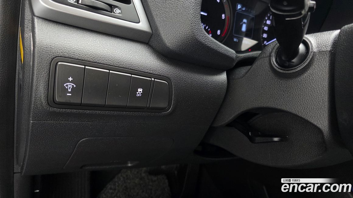 Hyundai Tucson 2017