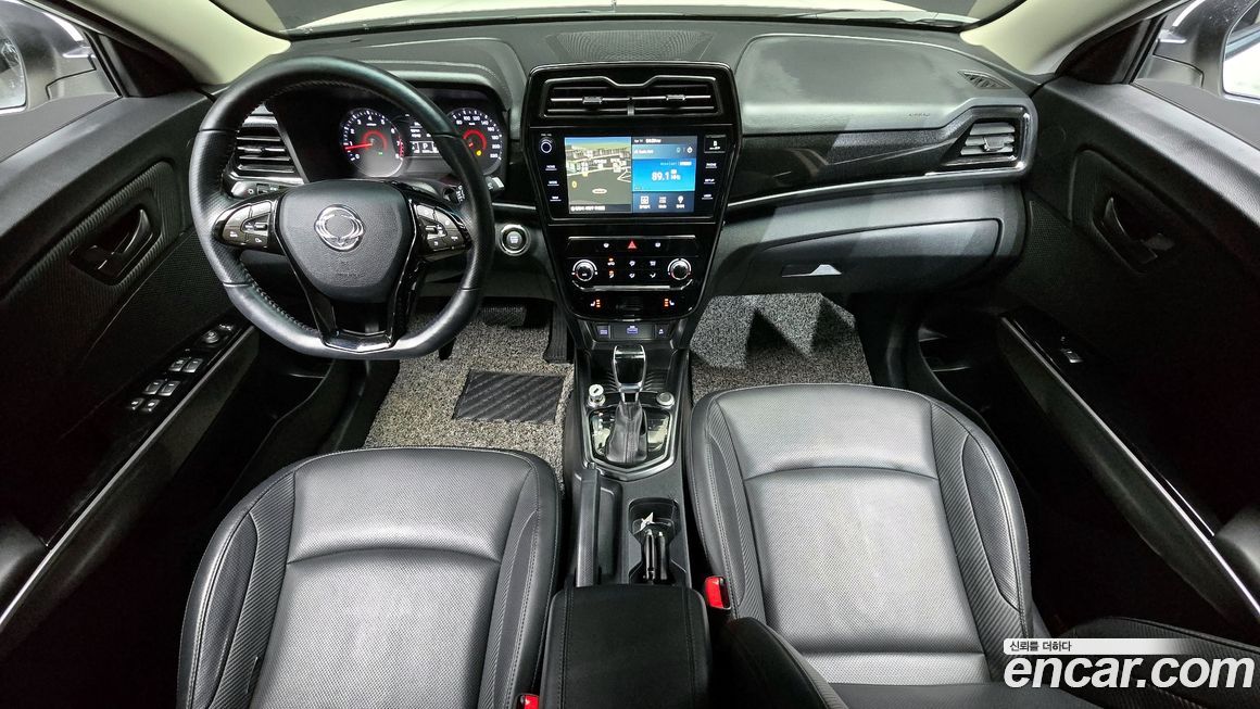 KG_Mobility_Ssangyong TIBOLI 2021