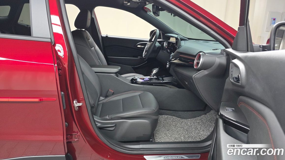 ChevroletGMDaewoo Trax 2024