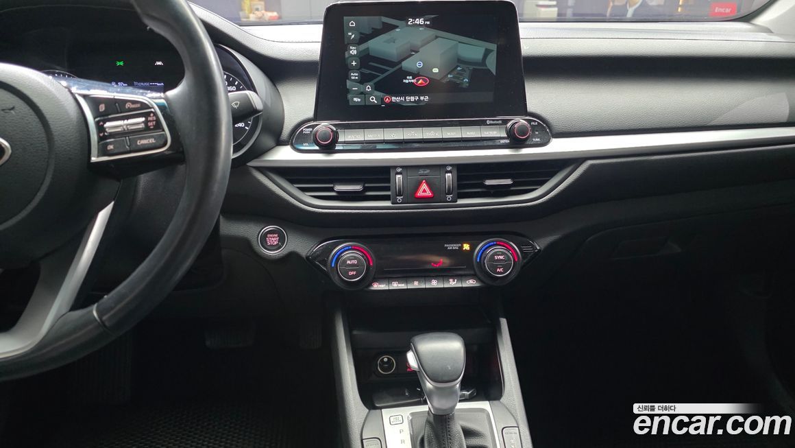 Kia K3 2021