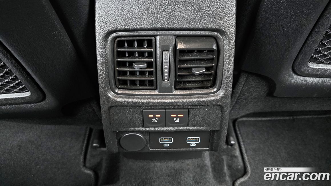 Renault-KoreaSamsung XM3 2020