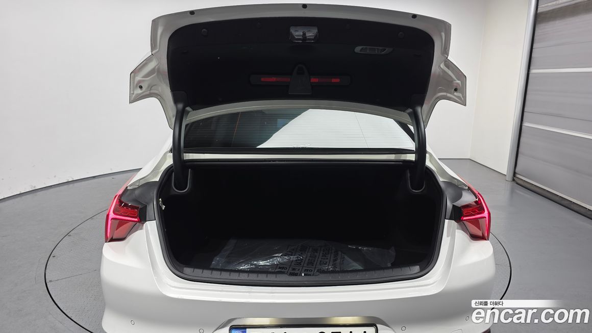 Kia K8 2022