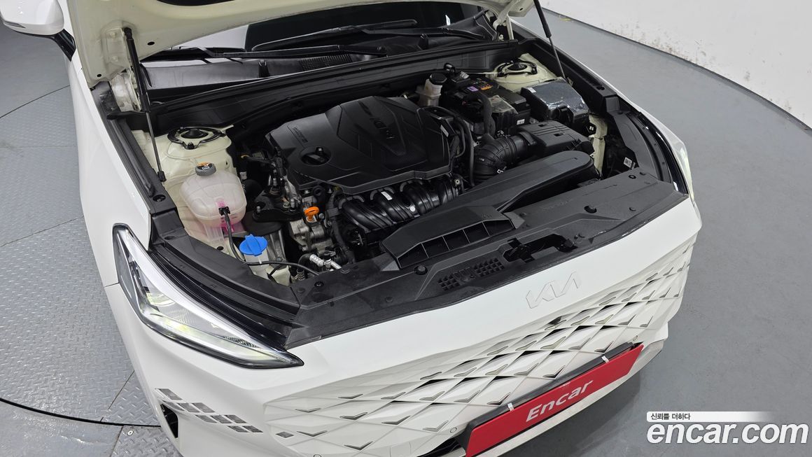 Kia K8 2022