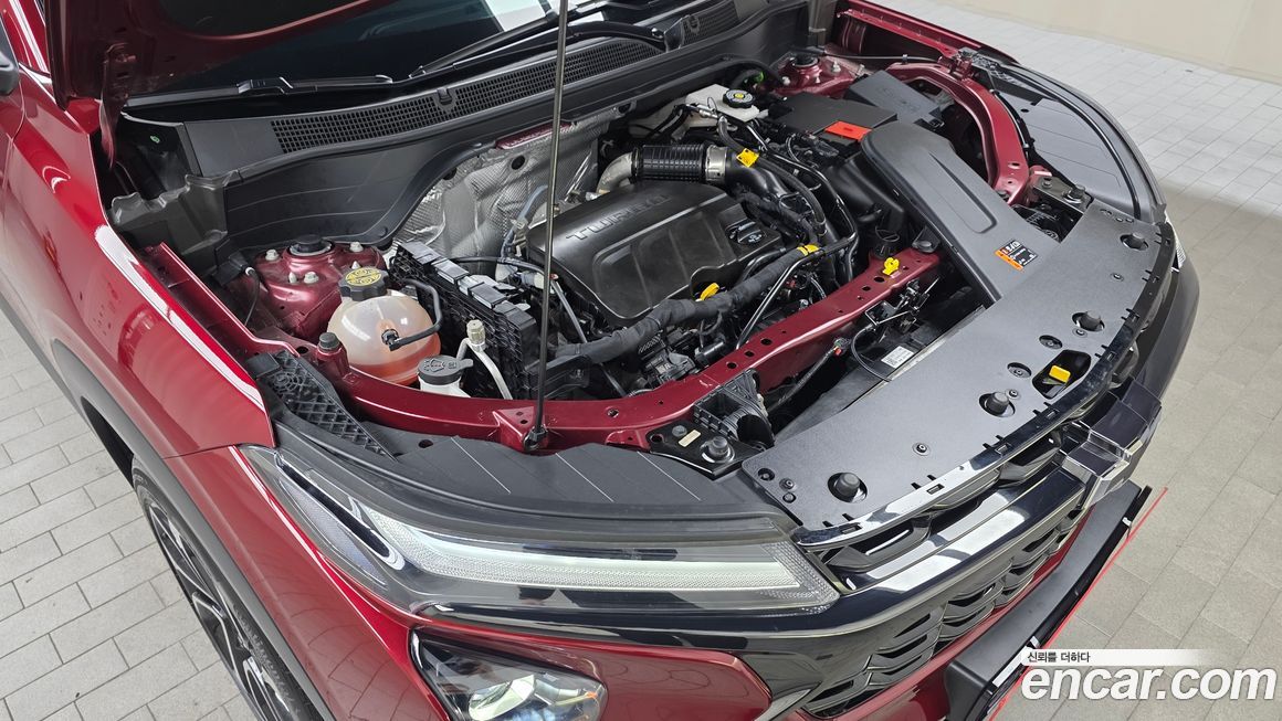 ChevroletGMDaewoo Trax 2024