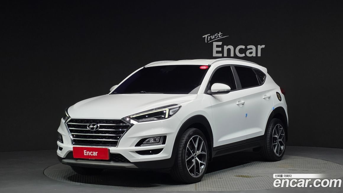 Hyundai Tucson 2018