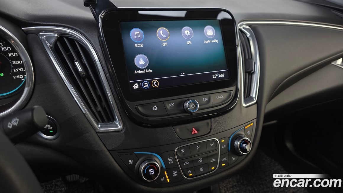 ChevroletGMDaewoo Malibu 2019