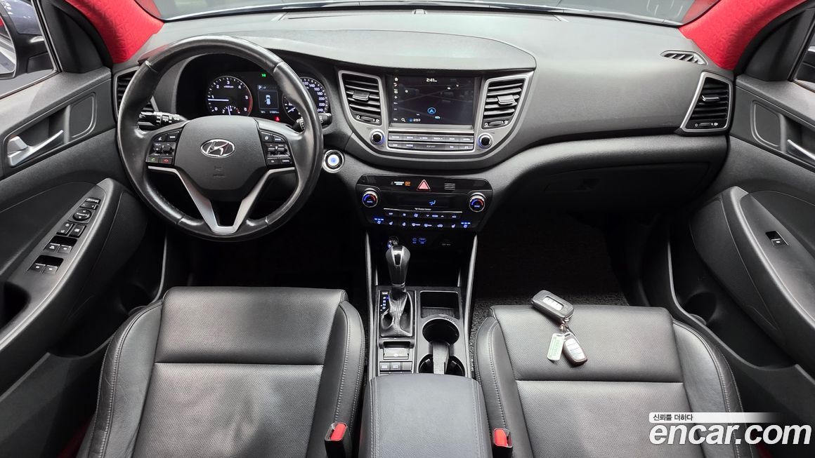 Hyundai Tucson 2017