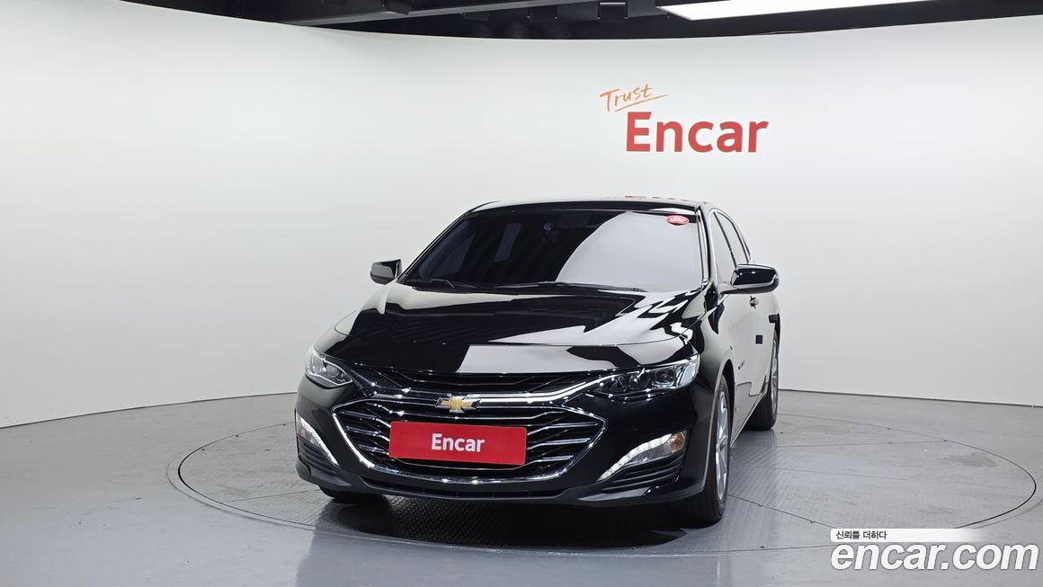 ChevroletGMDaewoo Malibu 2019