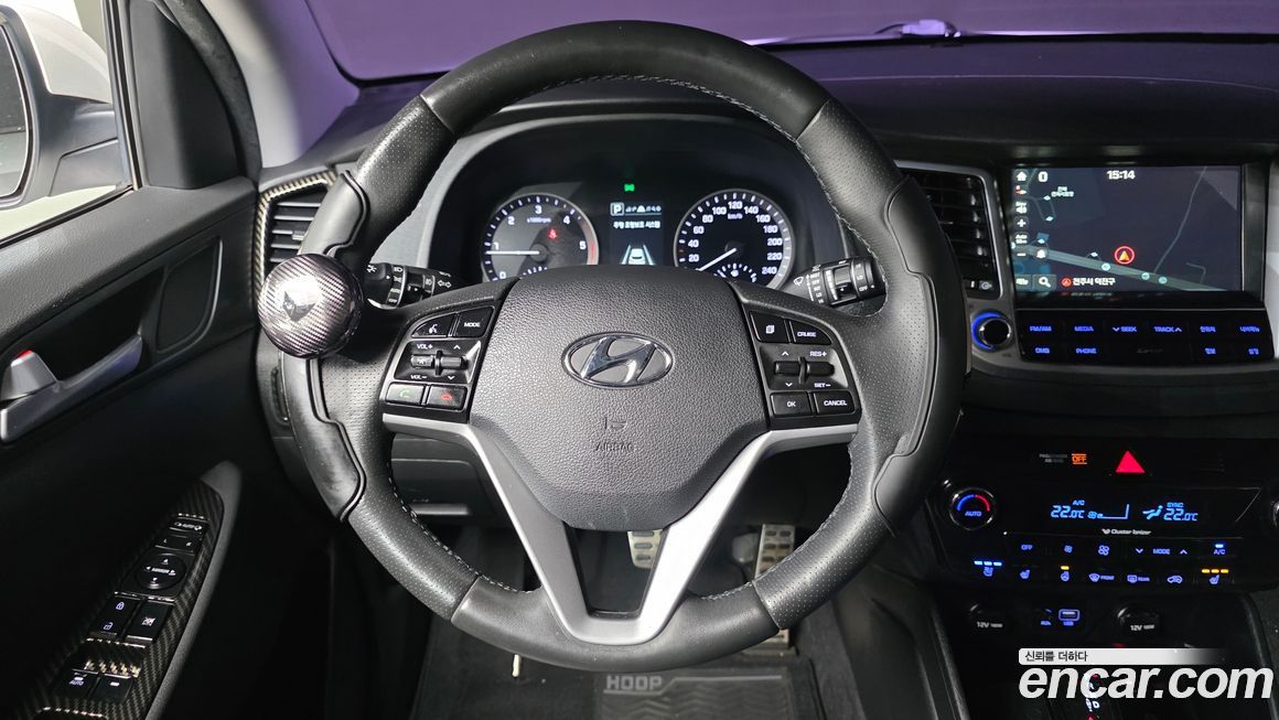 Hyundai Tucson 2018