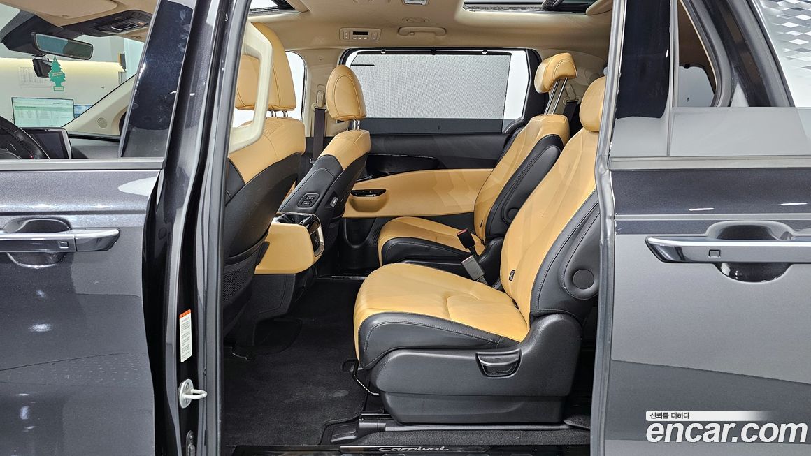 Kia Canival 2021
