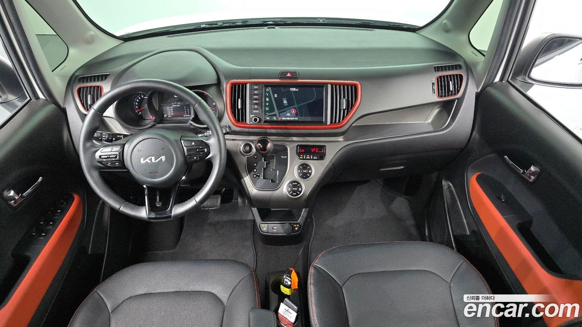 Kia RAY 2022